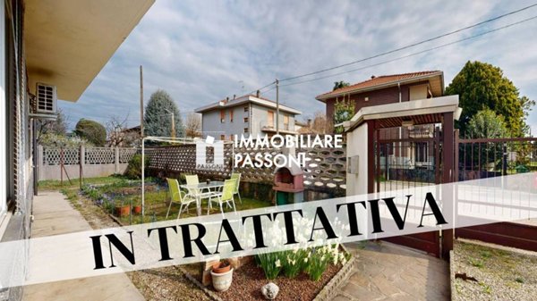 appartamento in vendita a Fagnano Olona