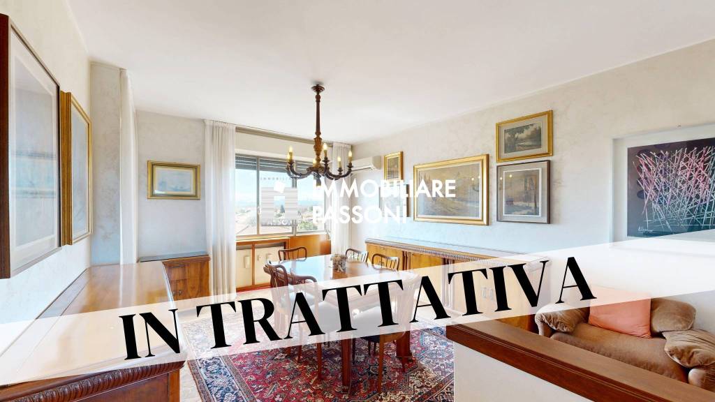 appartamento in vendita a Fagnano Olona