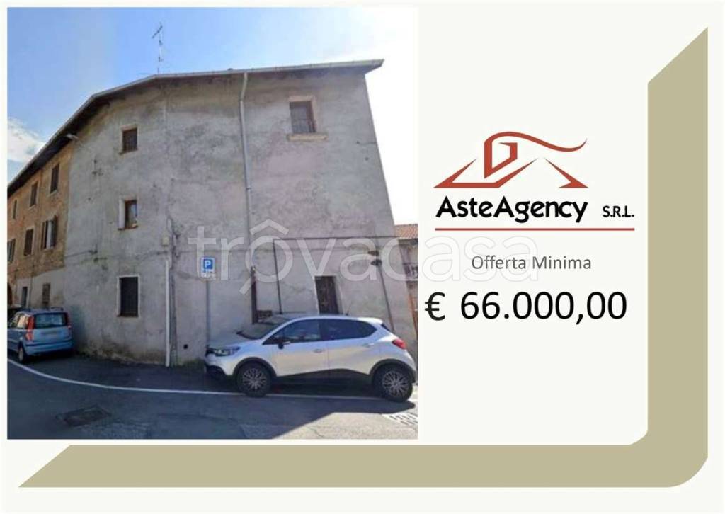 appartamento in vendita a Fagnano Olona