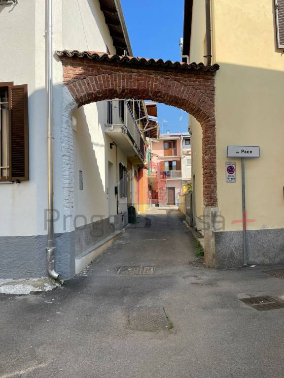 appartamento in vendita a Fagnano Olona