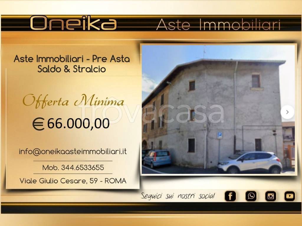 appartamento in vendita a Fagnano Olona