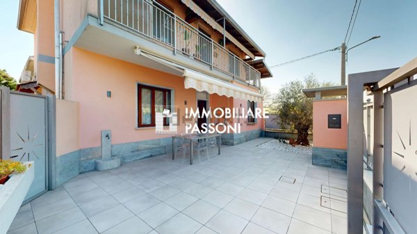 appartamento in vendita a Fagnano Olona