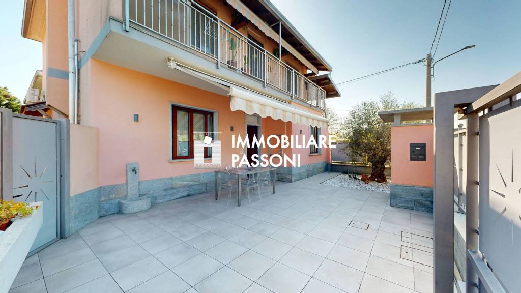 appartamento in vendita a Fagnano Olona