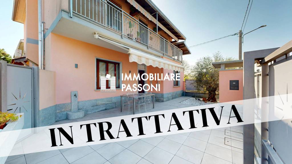 appartamento in vendita a Fagnano Olona