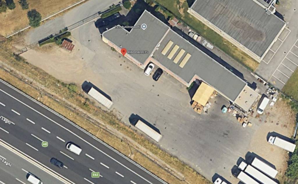 terreno edificabile in vendita a Fagnano Olona