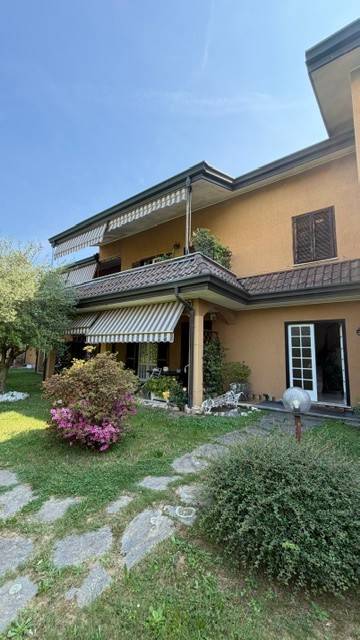 appartamento in vendita a Fagnano Olona