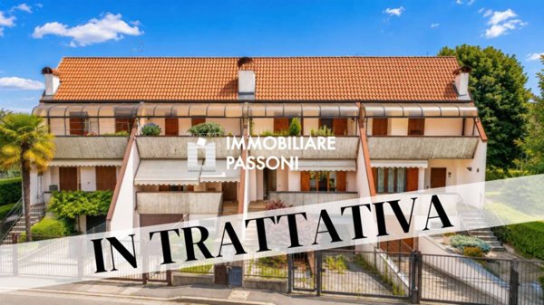 casa indipendente in vendita a Fagnano Olona