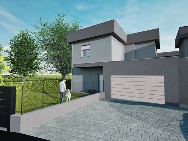 casa indipendente in vendita a Fagnano Olona