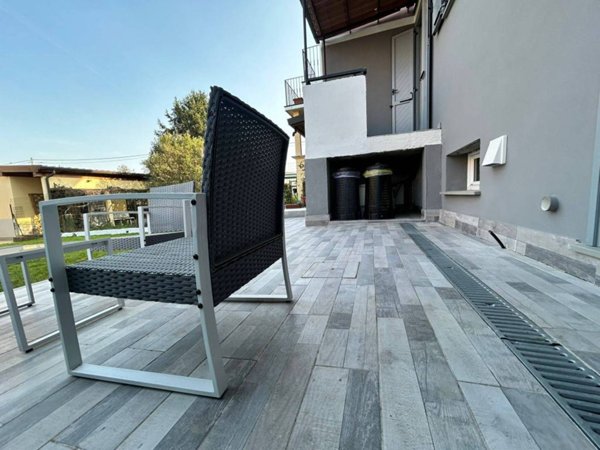casa indipendente in vendita a Fagnano Olona