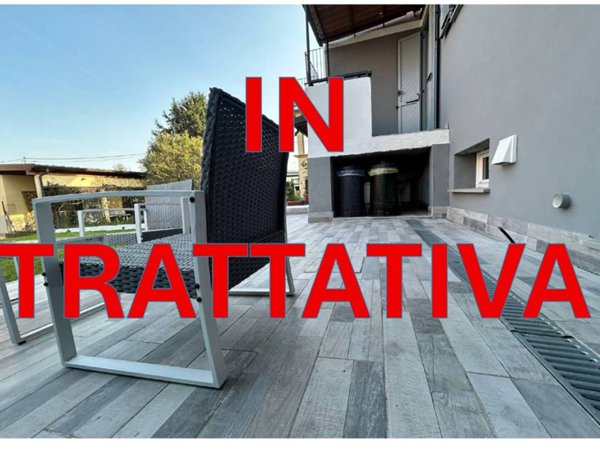 casa indipendente in vendita a Fagnano Olona
