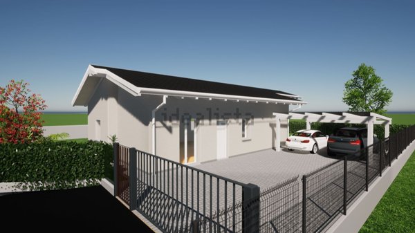 casa indipendente in vendita a Fagnano Olona in zona Balzarine