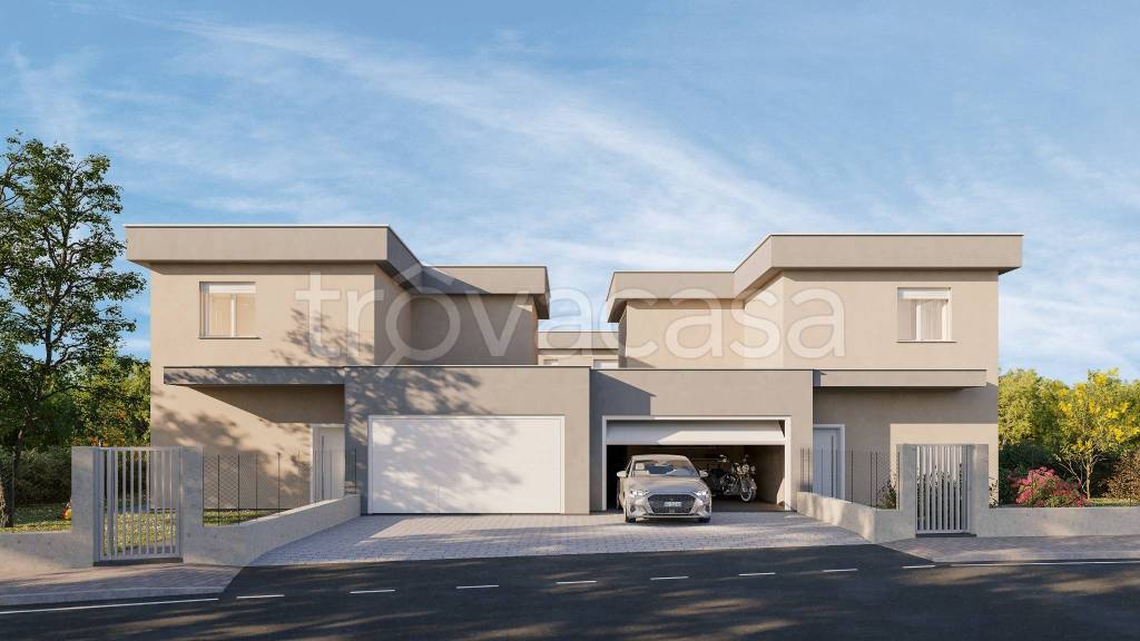casa indipendente in vendita a Fagnano Olona