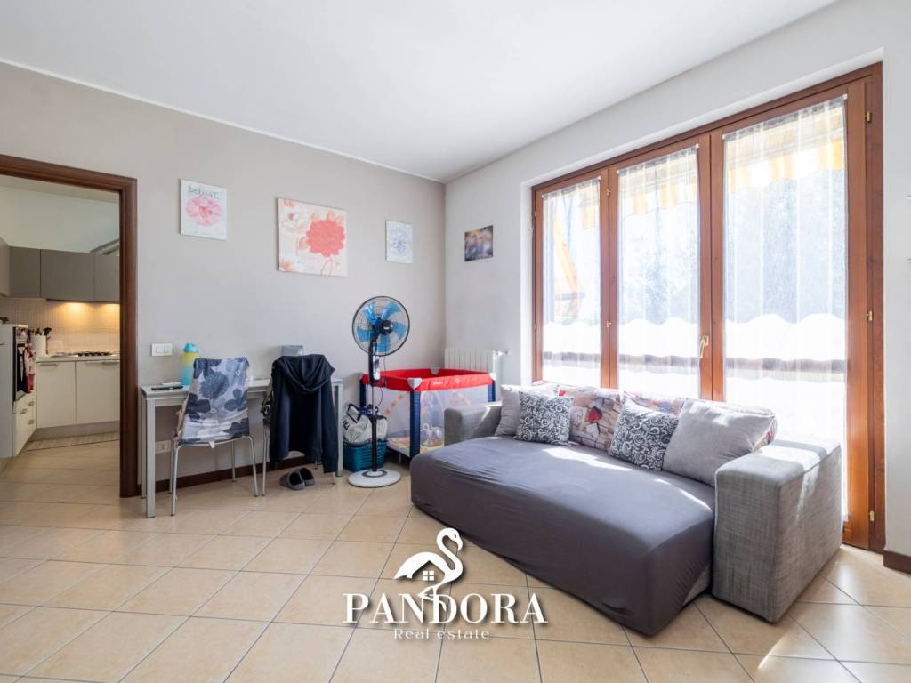 appartamento in vendita a Fagnano Olona in zona Bergoro