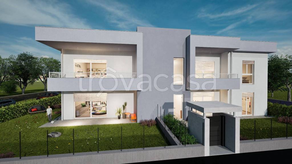 appartamento in vendita a Fagnano Olona