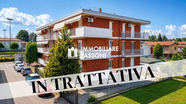 appartamento in vendita a Fagnano Olona