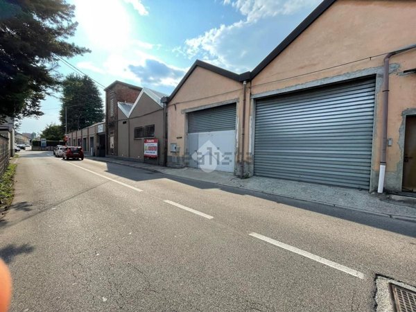 appartamento in vendita a Fagnano Olona in zona Balzarine