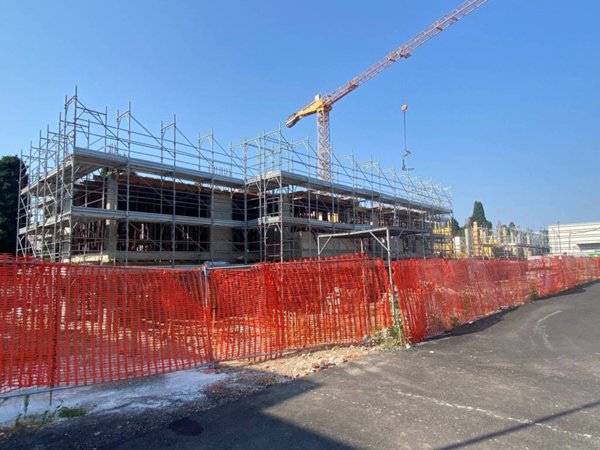 appartamento in vendita a Fagnano Olona in zona Balzarine