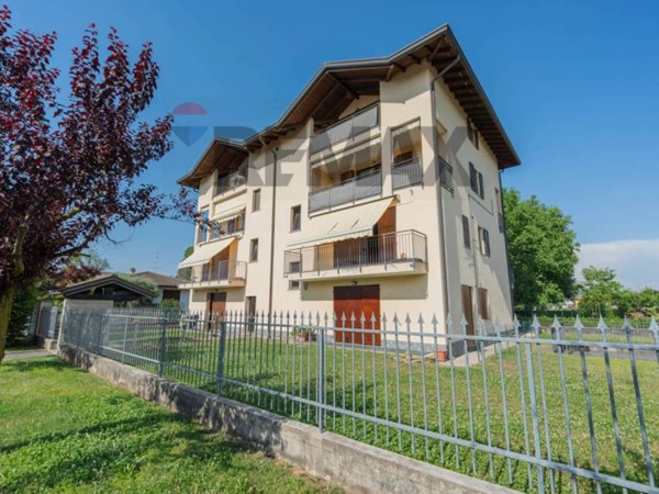 appartamento in vendita a Fagnano Olona