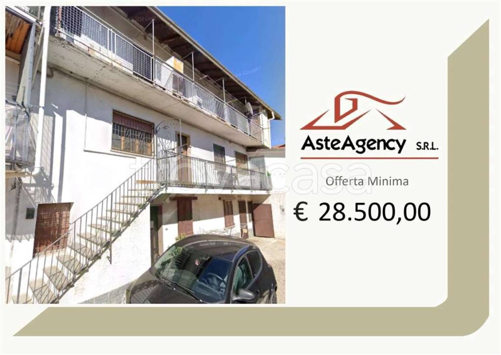 appartamento in vendita a Fagnano Olona