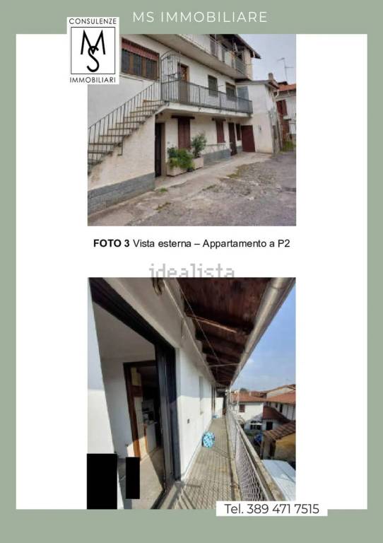 appartamento in vendita a Fagnano Olona