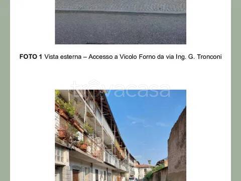 appartamento in vendita a Fagnano Olona