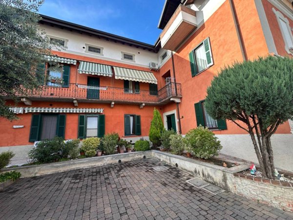 appartamento in vendita a Fagnano Olona