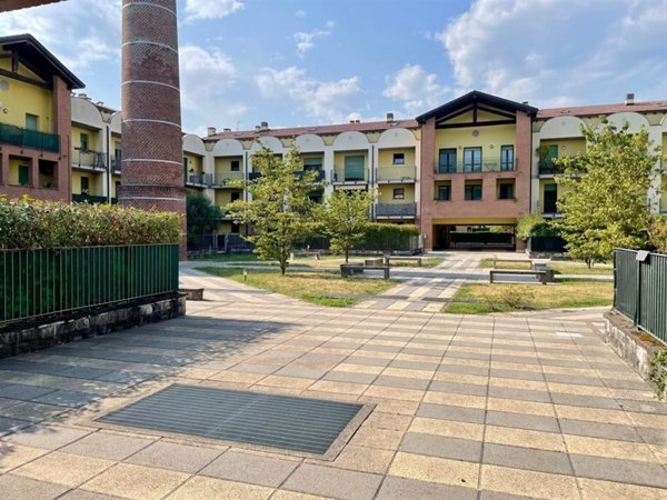 appartamento in vendita a Fagnano Olona