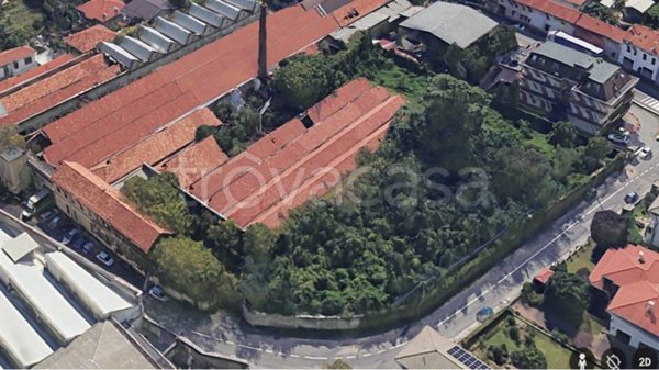 locale commerciale in vendita a Fagnano Olona