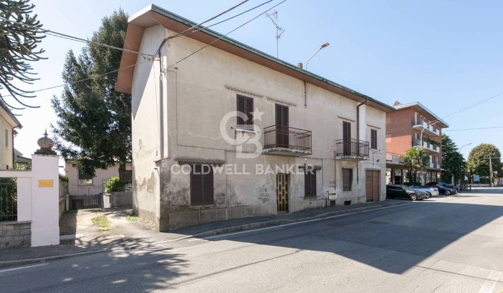 appartamento in vendita a Fagnano Olona