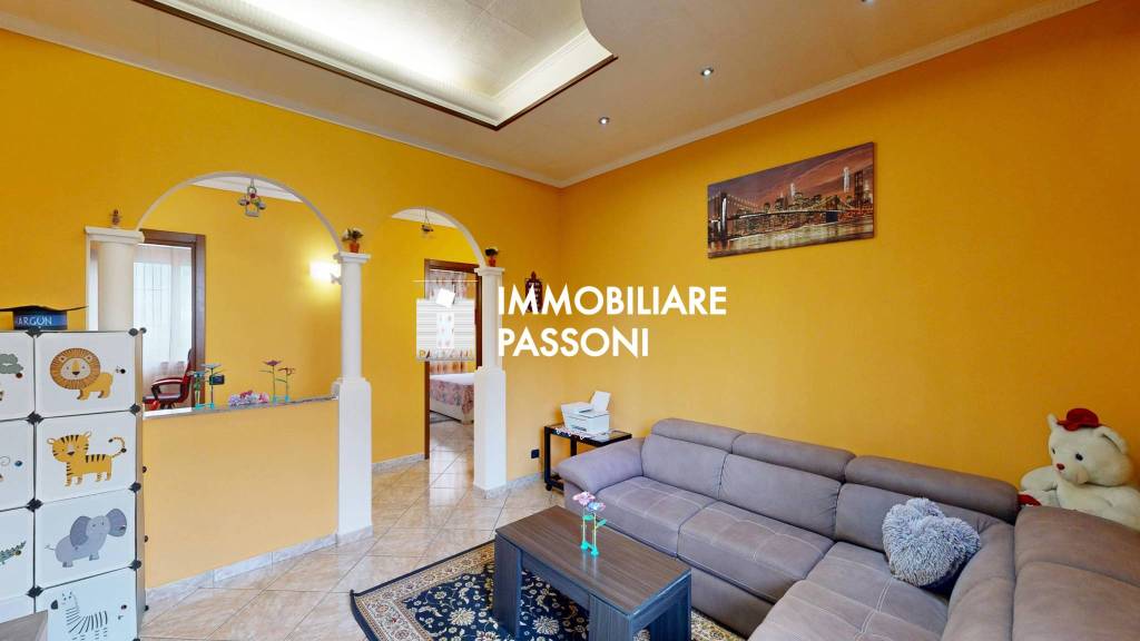 appartamento in vendita a Fagnano Olona in zona Bergoro