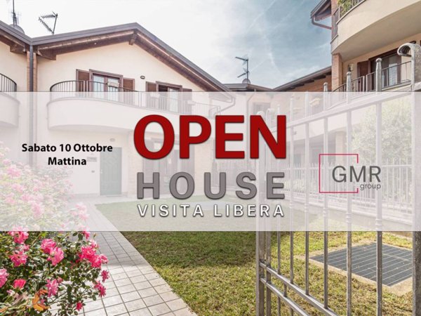casa indipendente in vendita a Fagnano Olona