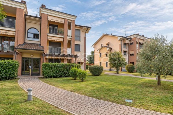 appartamento in vendita a Fagnano Olona in zona Fornaci