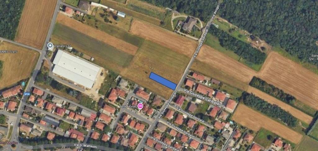 terreno agricolo in vendita a Ferno