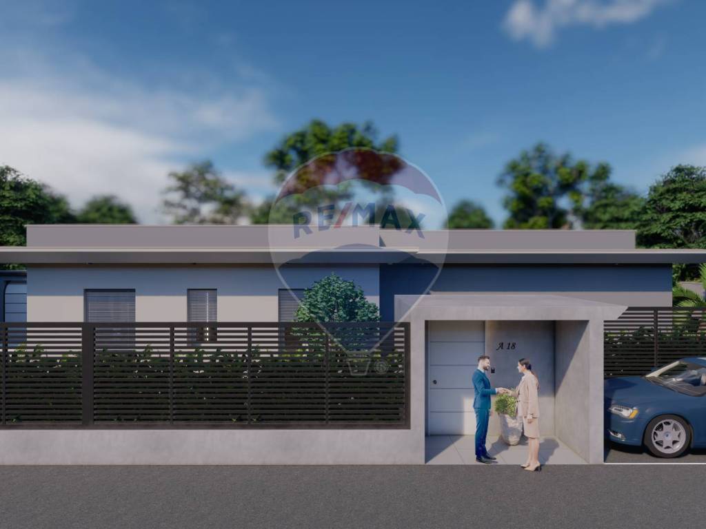 appartamento in vendita a Ferno