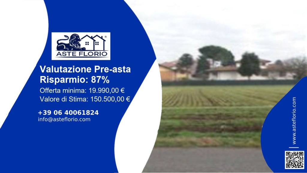 terreno agricolo in vendita a Ferno in zona San Macario