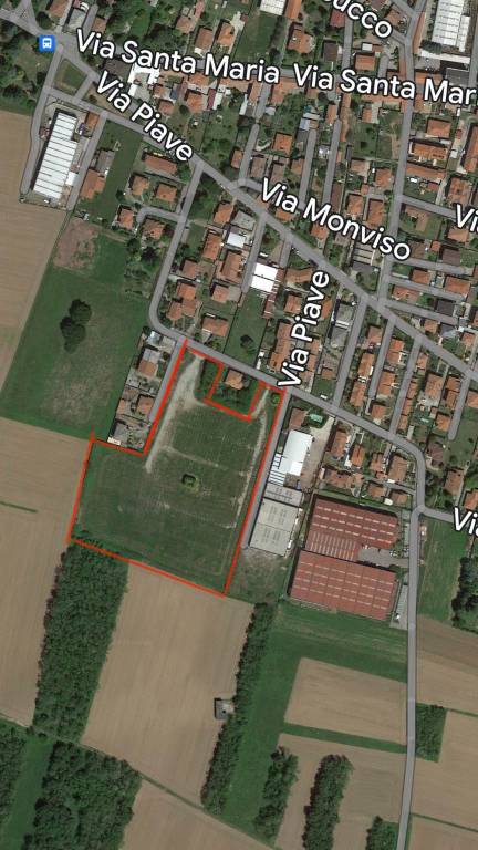 terreno industriale in vendita a Ferno