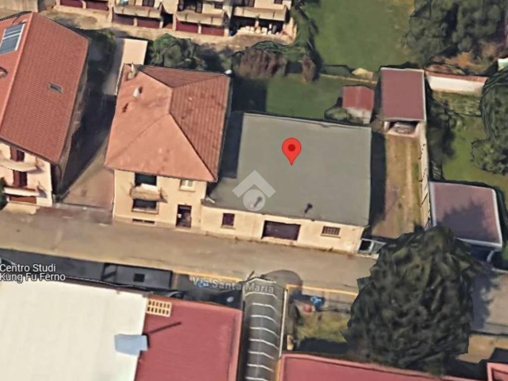 appartamento in vendita a Ferno
