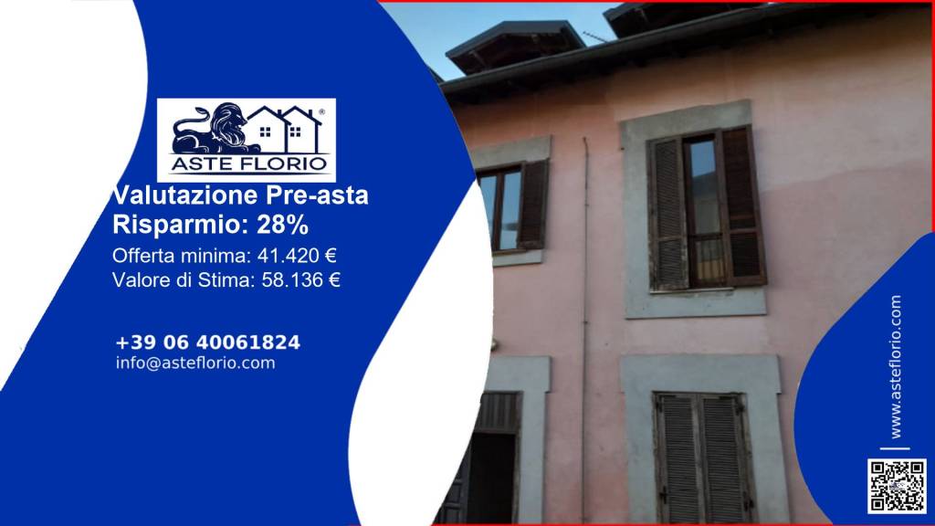 appartamento in vendita a Ferno