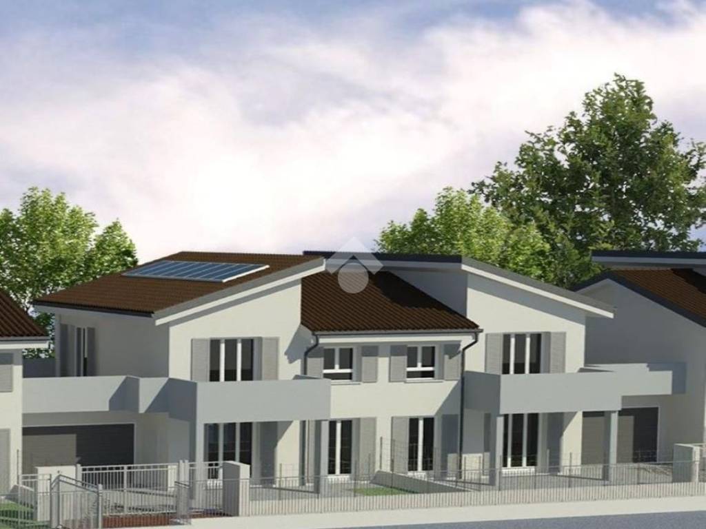 casa indipendente in vendita a Ferno