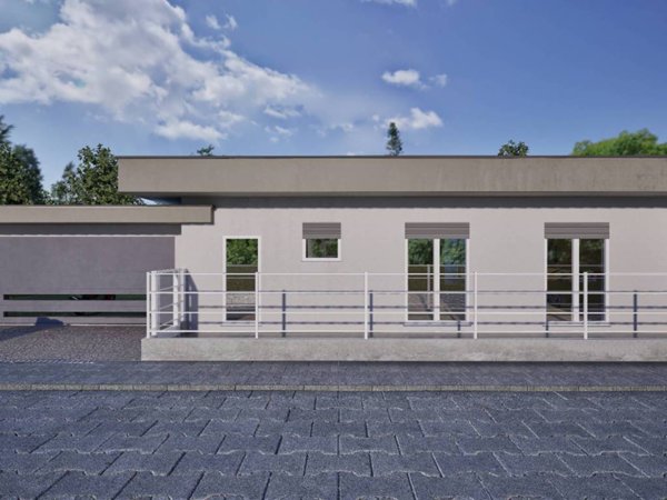 casa indipendente in vendita a Ferno