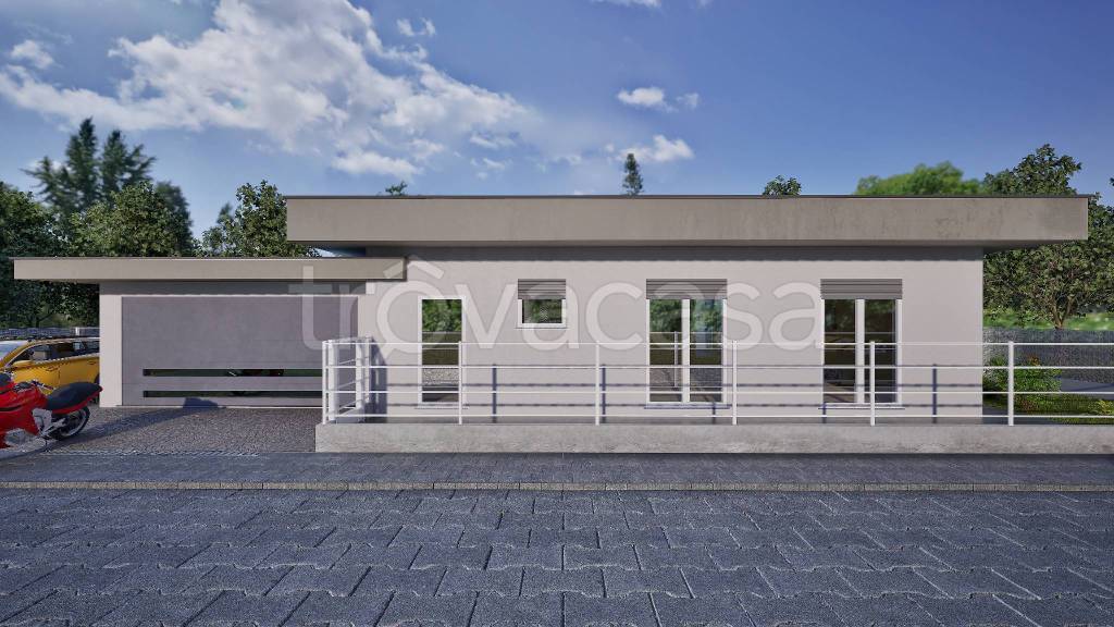 casa indipendente in vendita a Ferno