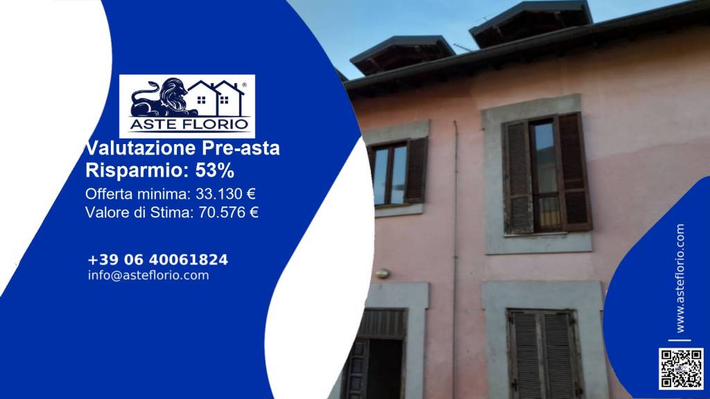 appartamento in vendita a Ferno