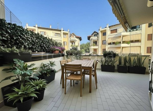 appartamento in vendita a Ferno in zona San Macario