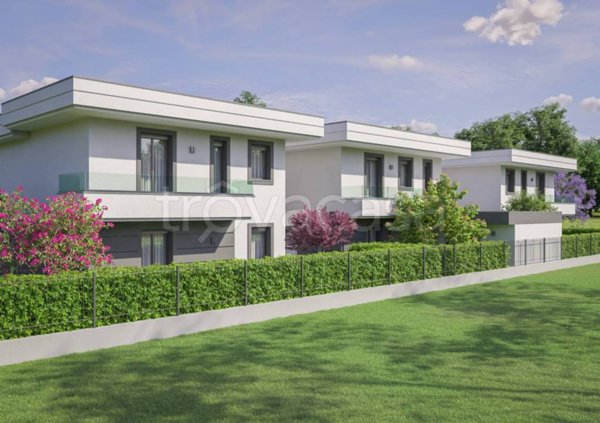 casa indipendente in vendita a Ferno