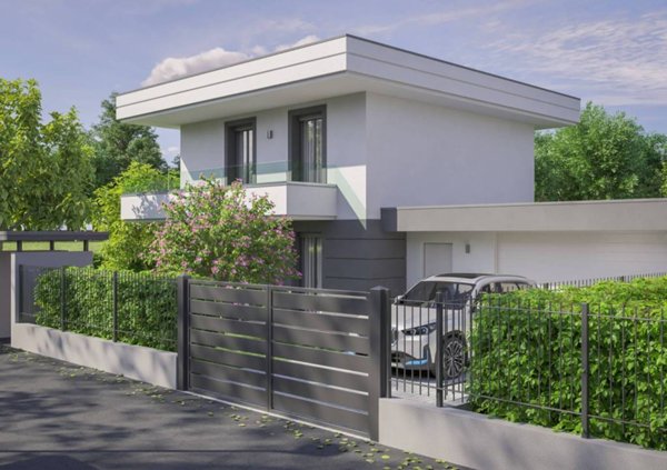 casa indipendente in vendita a Ferno