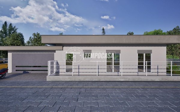 casa indipendente in vendita a Ferno