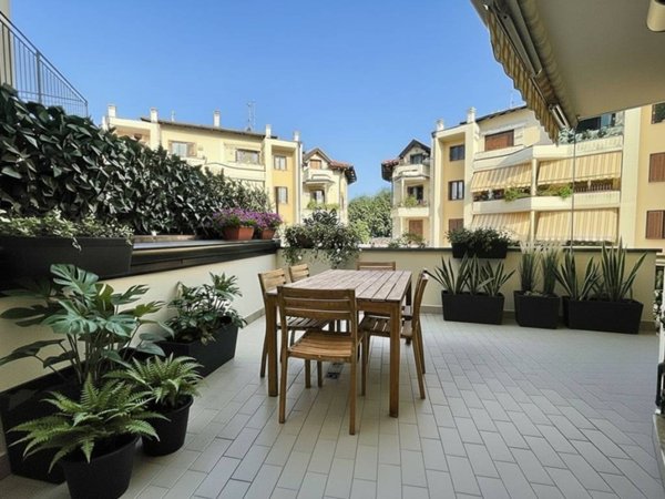 appartamento in vendita a Ferno in zona San Macario