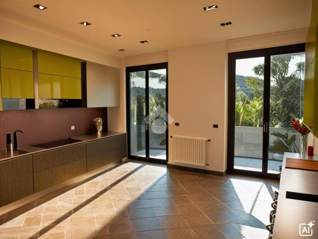 appartamento in vendita a Ferno