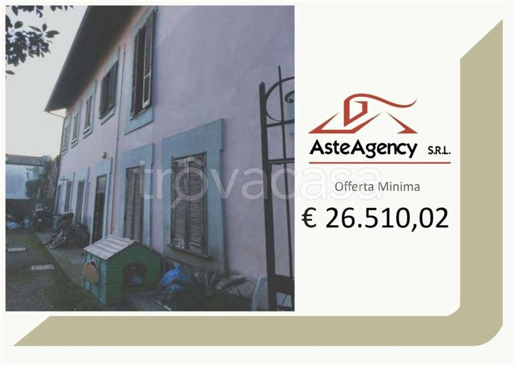 appartamento in vendita a Ferno