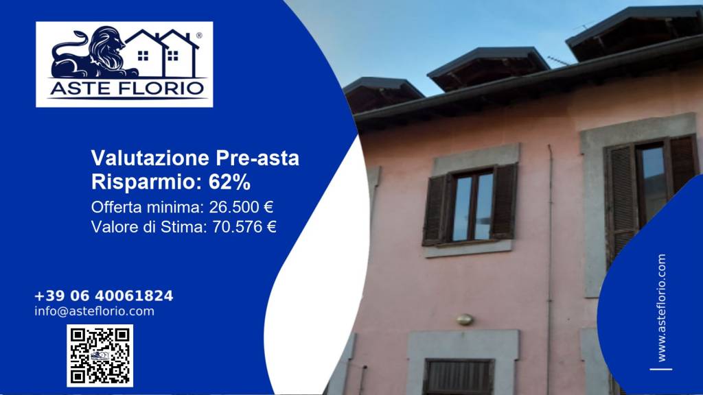 appartamento in vendita a Ferno